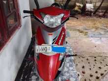 TVS Scooty Streak 2011 Motorbike