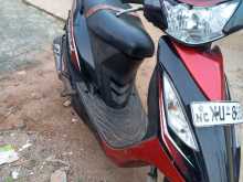 TVS Scooty Streak 2012 Motorbike