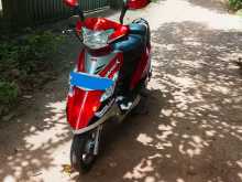 TVS Scooty Streak 2011 Motorbike