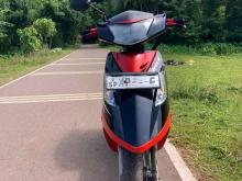 TVS Scooty Streak 2012 Motorbike