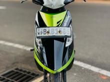 TVS Scooty Streak 2013 Motorbike