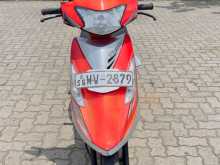 TVS Scooty Streak 2011 Motorbike