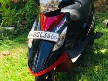 TVS Scooty Streak 2015 Motorbike