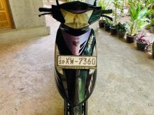 TVS Scooty Streak 2012 Motorbike