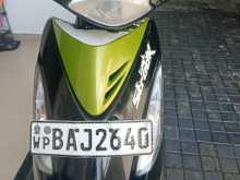 TVS Scooty Streak 2013 Motorbike