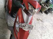 TVS Scooty Streak 2011 Motorbike