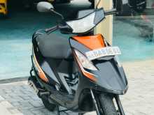 TVS Scooty Streak 2013 Motorbike