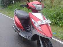 TVS Scooty Streak 2011 Motorbike