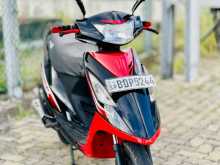 TVS Scooty Streak 2013 Motorbike