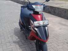 TVS Scooty Streak 2011 Motorbike