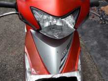 TVS Scooty Streak 2011 Motorbike