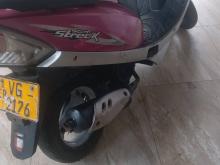 TVS Scooty Streak 2011 Motorbike