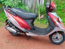 TVS Scooty Streak 2010 Motorbike