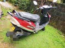 TVS Streak 2011 Motorbike