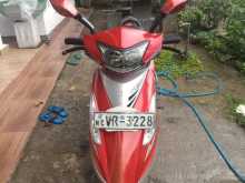 TVS Scooty Streak 2010 Motorbike