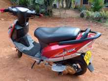 TVS Scooty Streak 2010 Motorbike