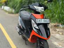 TVS Scooty Streak 2012 Motorbike