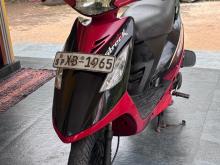 TVS Scooty Streak 2011 Motorbike