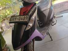 TVS Scooty Streak 2012 Motorbike