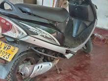 TVS Scooty Streak 2011 Motorbike
