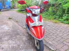 TVS Scooty Streak 2011 Motorbike