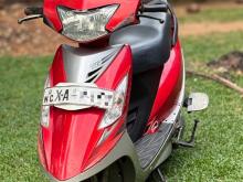 TVS Scooty Streak 2011 Motorbike