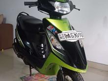 TVS Scooty Streak 2013 Motorbike