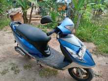 TVS Scooty Streak 2009 Motorbike
