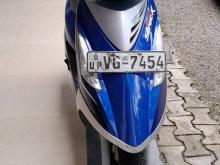 TVS Scooty Streak 2010 Motorbike