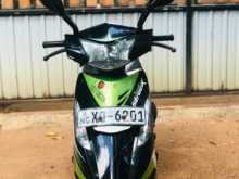 TVS Scooty Streak 2012 Motorbike