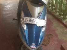 TVS Scooty Streak 2011 Motorbike