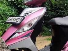 TVS Scooty Streak 2011 Motorbike
