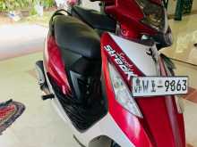 TVS Scooty Streak 2010 Motorbike