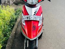 TVS Scooty Streak 2011 Motorbike