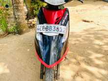TVS Scooty Streak 2014 Motorbike
