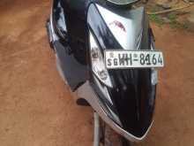 TVS Scooty Streak 2011 Motorbike