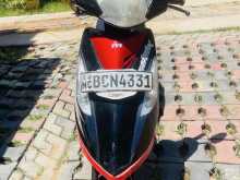 TVS Scooty Streak 2015 Motorbike