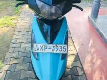 TVS Scooty Streak 2012 Motorbike