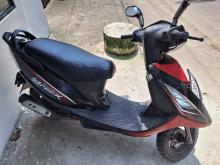 TVS Scooty Streak 2014 Motorbike