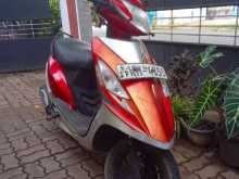 TVS Scooty Streak 2011 Motorbike