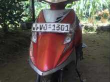 TVS Scooty Streak 2009 Motorbike