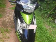 TVS SCOOTY STREAK 2014 Motorbike