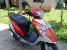 TVS Scooty Streak 2011 Motorbike