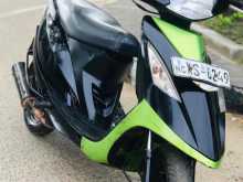 TVS Scooty Streak 2012 Motorbike