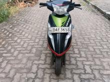 TVS Scooty Streak 2013 Motorbike