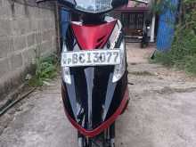 TVS Scooty Streak 2015 Motorbike