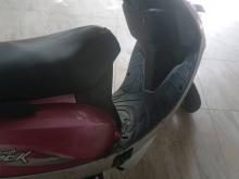TVS Scooty Streak 2011 Motorbike