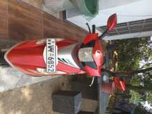 TVS Scooty Streak 2010 Motorbike