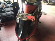 TVS Streak 2012 Motorbike