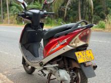 TVS Scooty Streak 2011 Motorbike